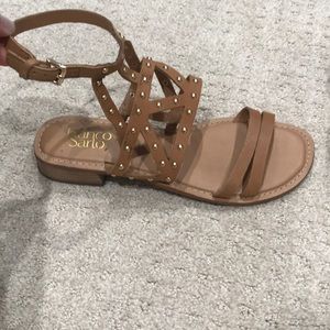 Franco Sarto gladiator sandal!